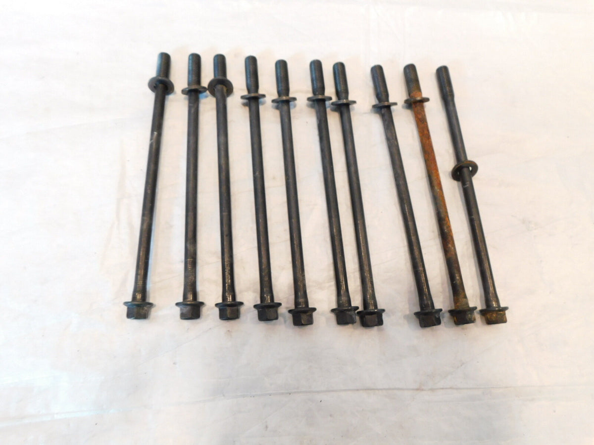 Suzuki GSX1300R Hayabusa Busa B-King OEM Crankcase Cylinder Mounting Bolts Studs - C3 Cycle
