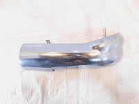 Victory Vision Tour Premium Ness & 8-Ball Left Exhaust Header Pipe Cover Shield - C3 Cycle