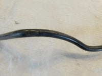 2016 16 Triumph Street Twin Front Master Cylinder to ABS Module Brake Line Hose - C3 Cycle