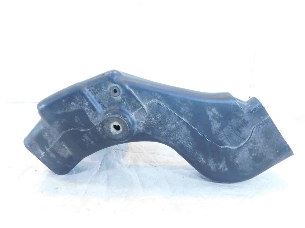 2000-2001 Kawasaki Ninja ZX12R ZX1200 Left Side Air Intake Duct & Resonator Tank - C3 Cycle