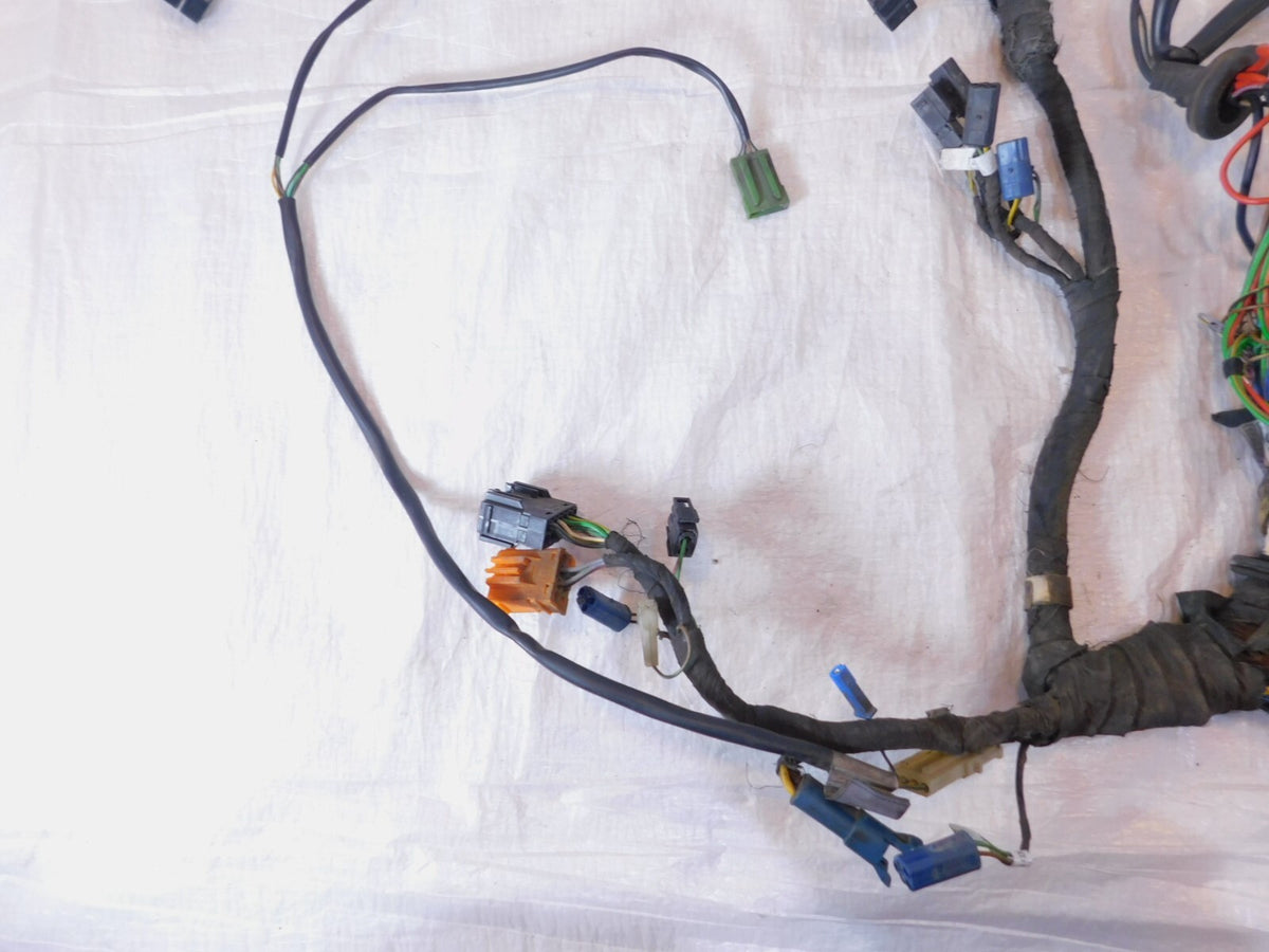 1993 BMW K1100RS K1100 RS Engine Main Electrical ABS Wire Harness Wiring Loom - C3 Cycle