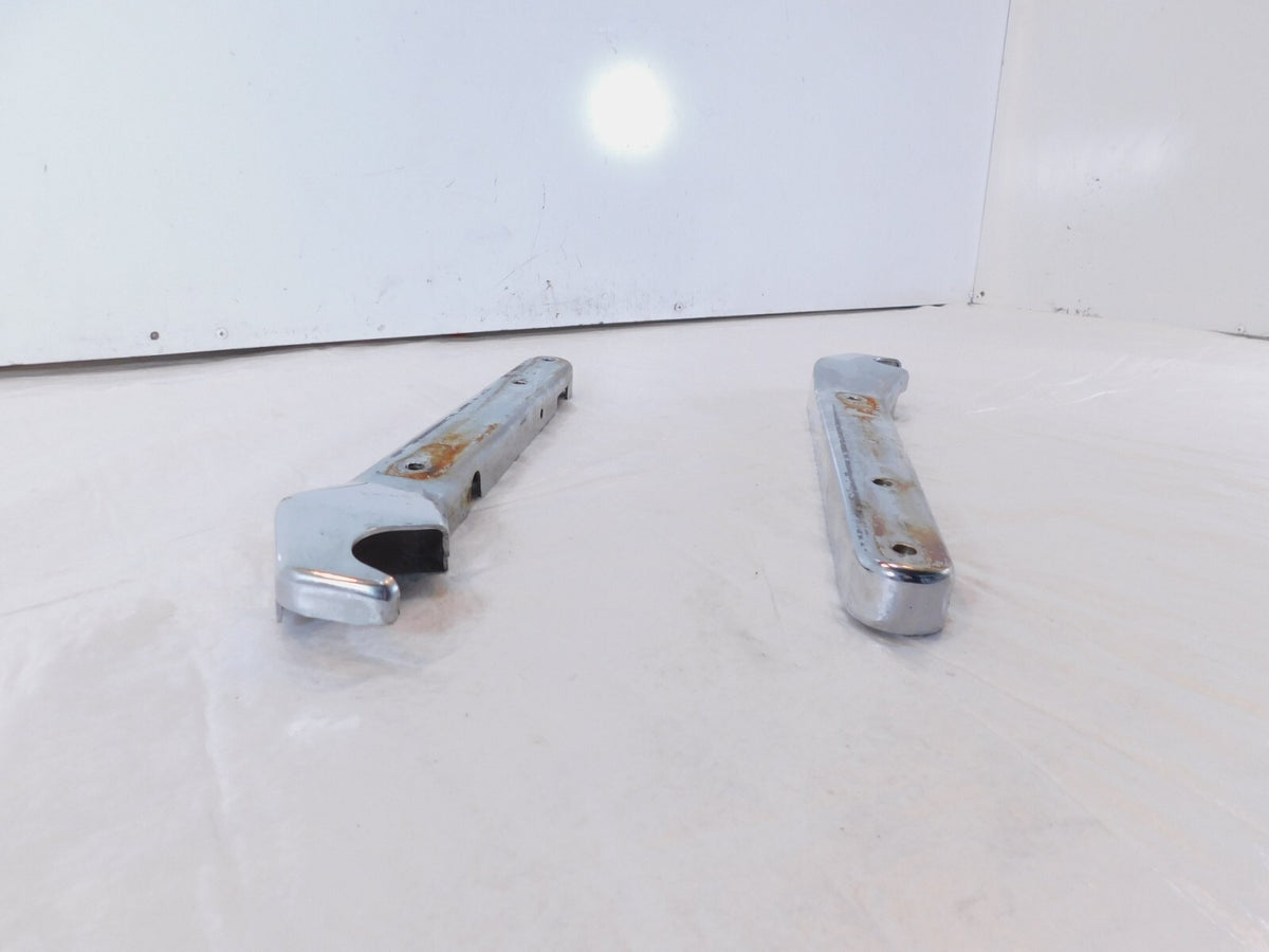 1996-2008 Kawasaki VN1500 Vulcan 1500E Classic Rear Fender Mount Strut Covers - C3 Cycle