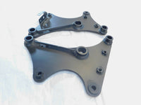 2012-2016 Kawasaki Ninja 650 EX650 Left/Right Rear Swingarm Mount Brace Brackets - C3 Cycle