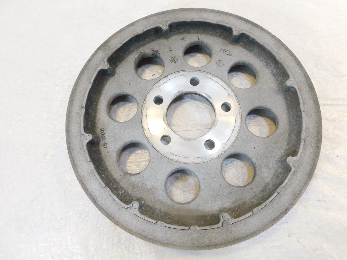 Harley Davidson Sportster 883 & 1200 Rear Wheel Belt Pulley Sprocket 40246-91 - C3 Cycle