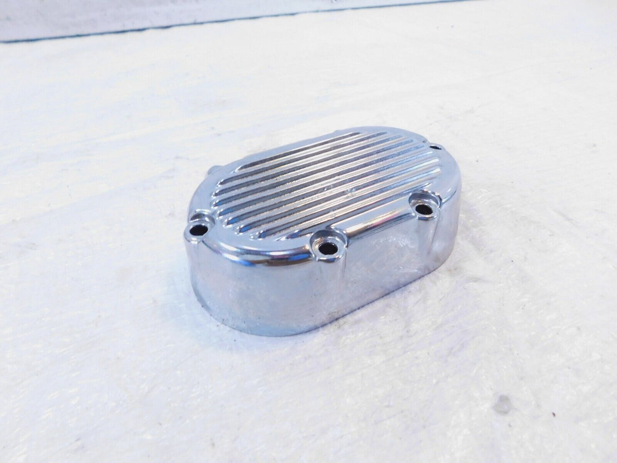 Harley Davidson Electra Glide Dyna Softail Ribbed Transmission Right Side Cover - C3 Cycle