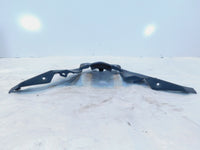 Kawasaki EX650 Ninja 650 Front Fairing Cowling Cowl Upper Center Trim Plastic - C3 Cycle