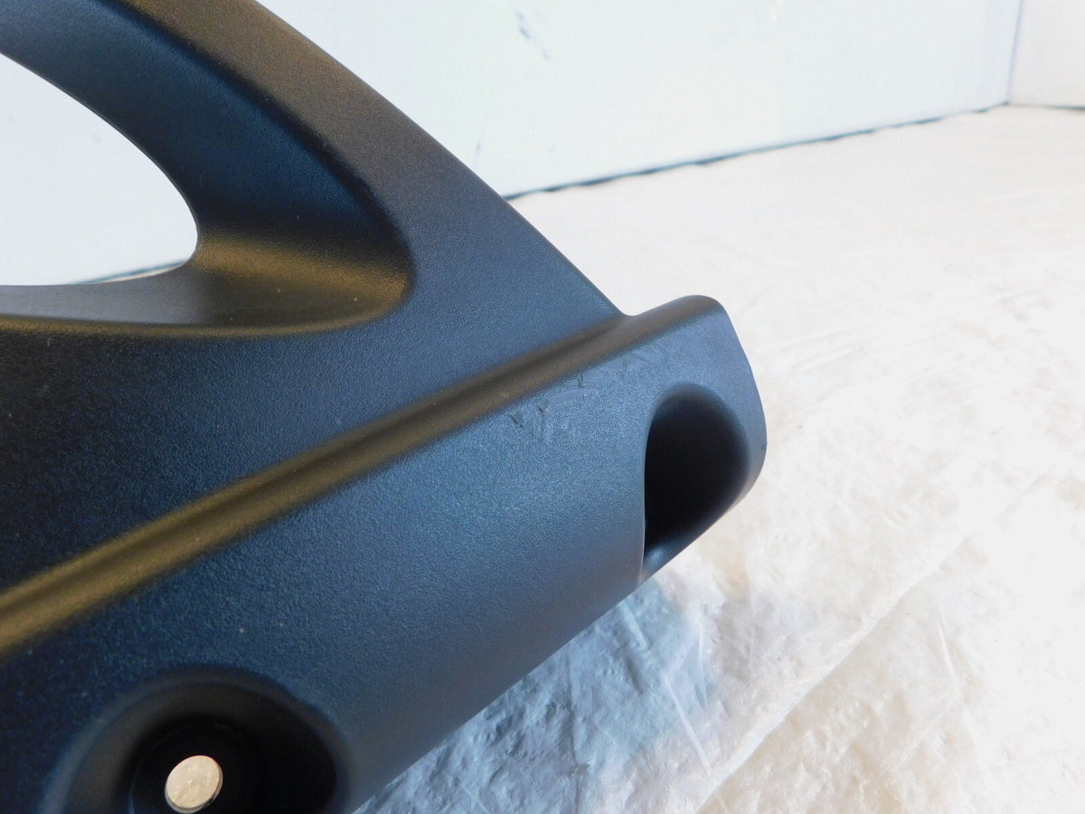 06-10 Buell XB XB12 XB12X Ulysses Front Wheel Cover Fender Cowl Fairing Brackets - C3 Cycle