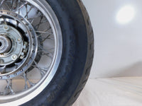 86-09 Suzuki VS800 Intruder 700 750 800 Boulevard S50 Rear Wheel Hub Rim & Tire - C3 Cycle