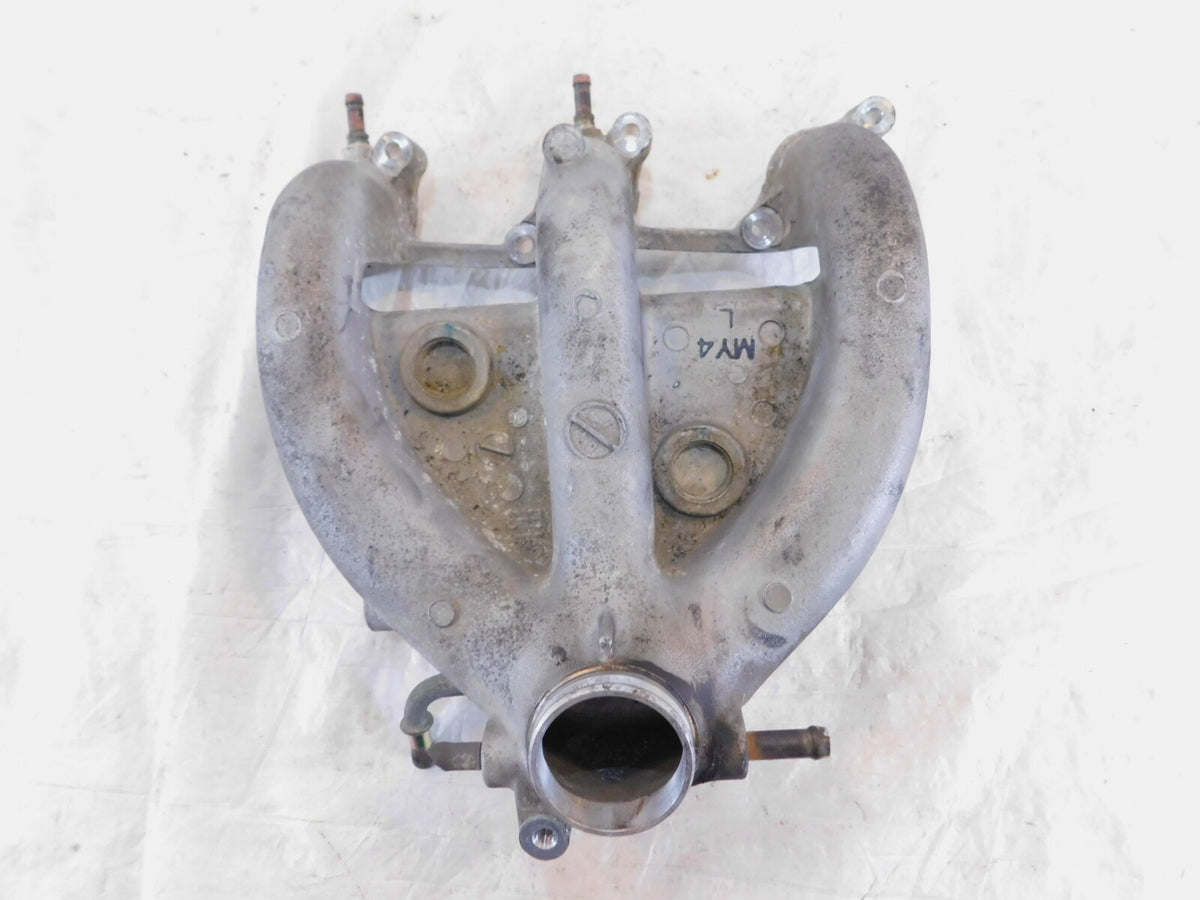 1992-2000 Honda GL1500 Goldwing Left Right Carb Carburetor Air Intake Manifolds - C3 Cycle