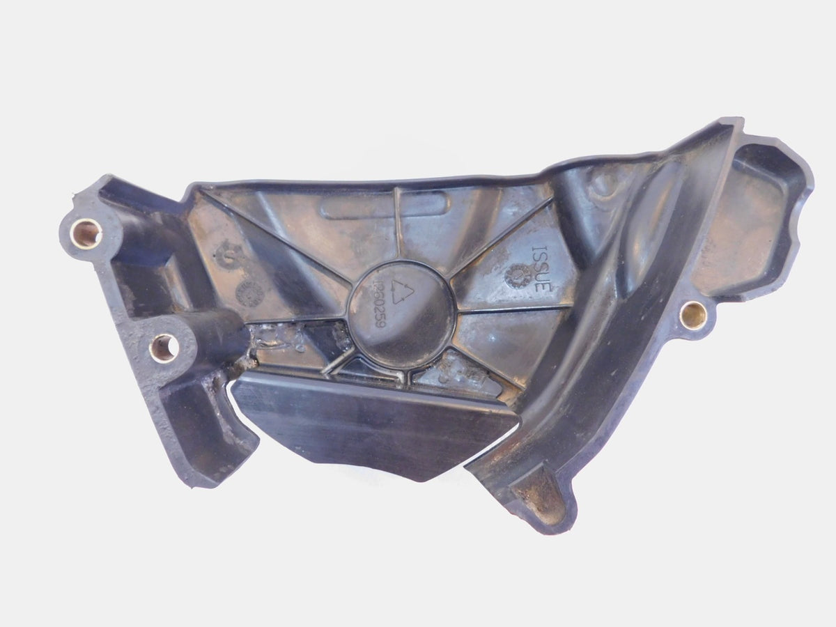 Triumph Daytona 675 R & Street Triple R Front Engine Motor Sprocket Cover Guard - C3 Cycle