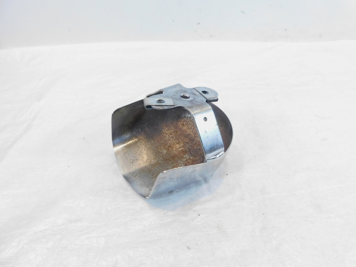 Harley Davidson Touring Dyna Softail & Sportster Chrome Horn Cover 69012-93A - C3 Cycle