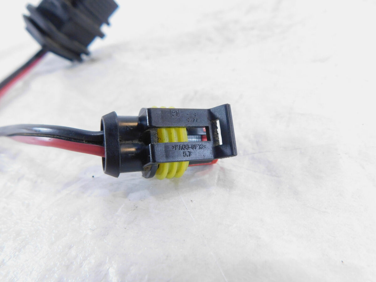 2014-2017  Aprilia Caponord 1200 Rally USB Power Outlet Plug-In Socket - C3 Cycle