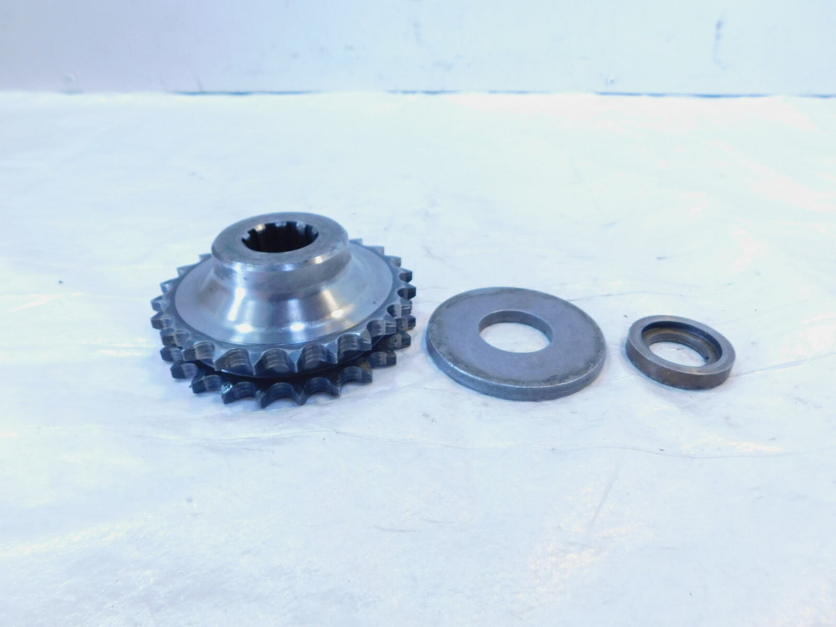 2001 Titan Phoenix ZRM ZSX Ultima Engine Motor Primary Chain Drive Gear Sprocket - C3 Cycle