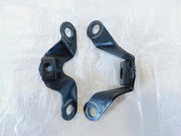 1984-1999 Yamaha Virago 700 750 1000 1100 Left/Right Engine Motor Mount Brackets - C3 Cycle