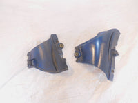 BMW R1100RT R1150RT Left/Right Side Lower Inner Fairing Cowl Connecting Panels - C3 Cycle