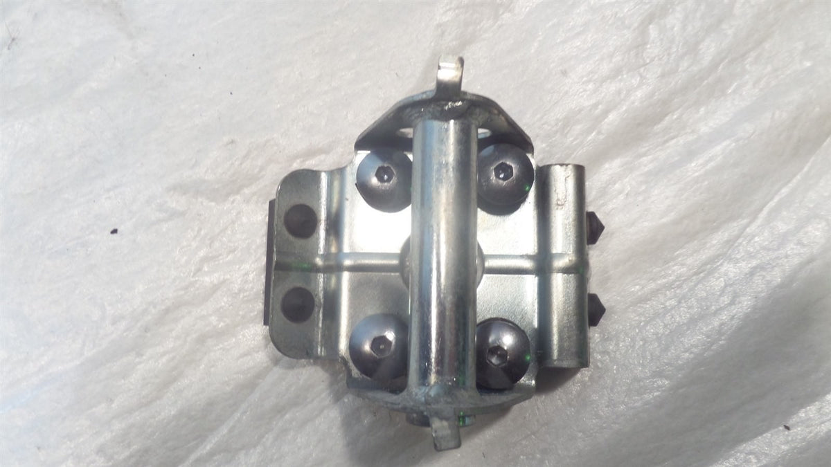 2008-2012 Suzuki GSX1300R Hayabusa Busa Fuel Gas Petrol Tank Rear Mount Bracket - C3 Cycle