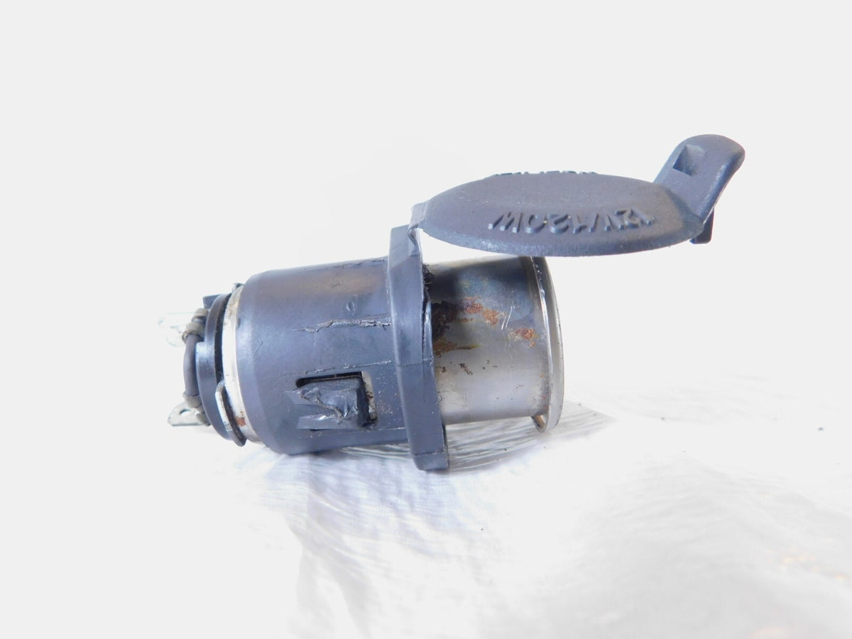 2007-16 Suzuki AN400 Burgman 400 Auxiliary Plug In Power Source Socket Terminal - C3 Cycle