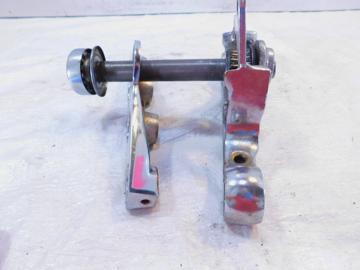 Harley Davidson EVO Softail Custom & Standard Front Fork Triple Tree Brackets - C3 Cycle
