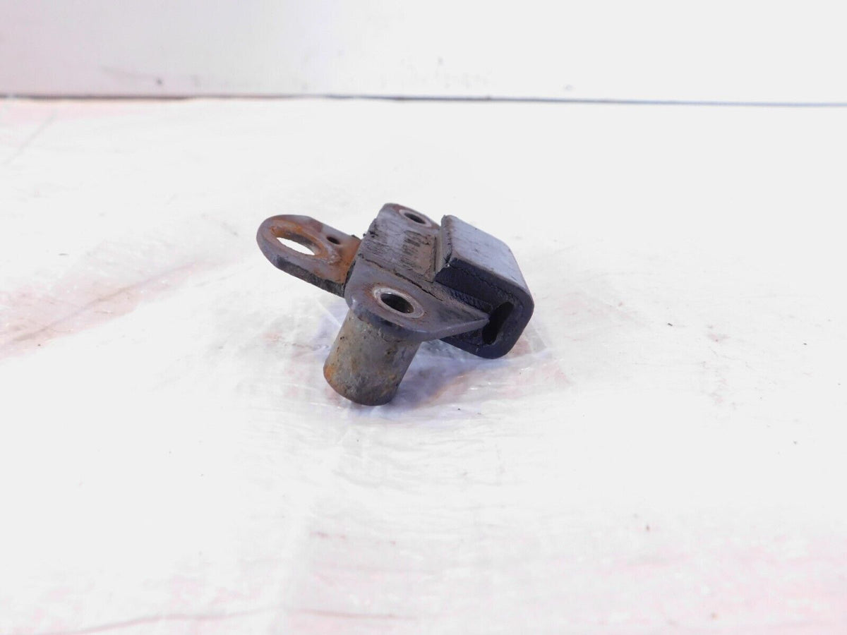 BMW K75 K75S K75RT K100 K100LT K100RS K100RT Exhaust Rubber Mount Bracket Hanger - C3 Cycle