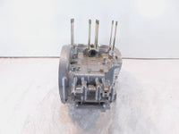 2001-2008 Triumph America Silver Engine Motor Block Crankcase Cases - T1161132 - C3 Cycle