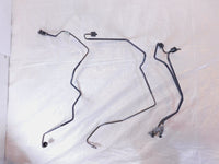 BMW R1150R & Rockster & R1150RS Front/Rear ABS Brake Modulator Pipe Lines - C3 Cycle