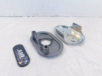 Harley Davidson CVO Street & Road Glide 110 Air Cleaner Backplate & Filter Cover - C3 Cycle