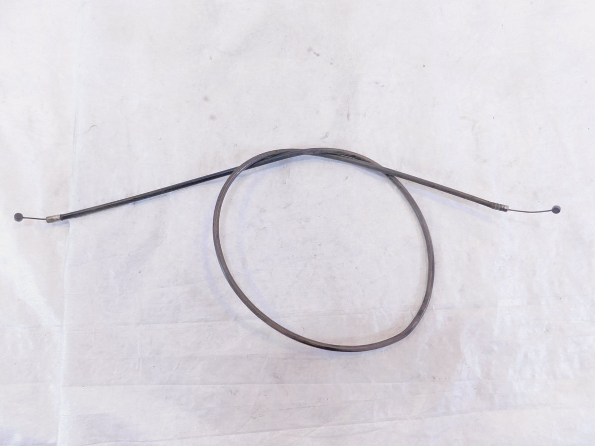 1981-1983 Yamaha Virago750 XV750 Front Left Handlebar Starter Choke Cable - C3 Cycle