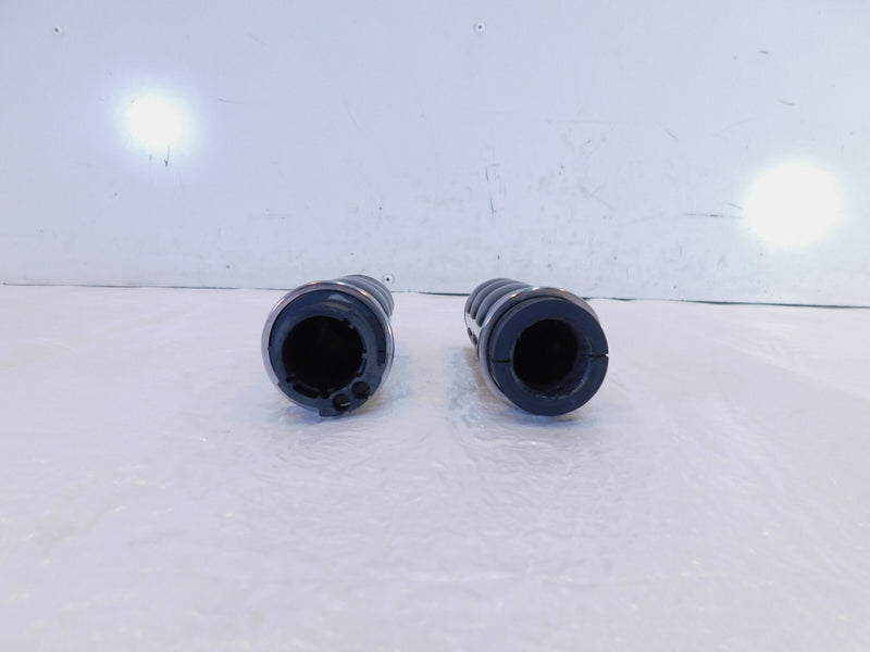 Harley Davidson Touring Dyna Sportster & Softail Left Right Handlebar Hand Grips