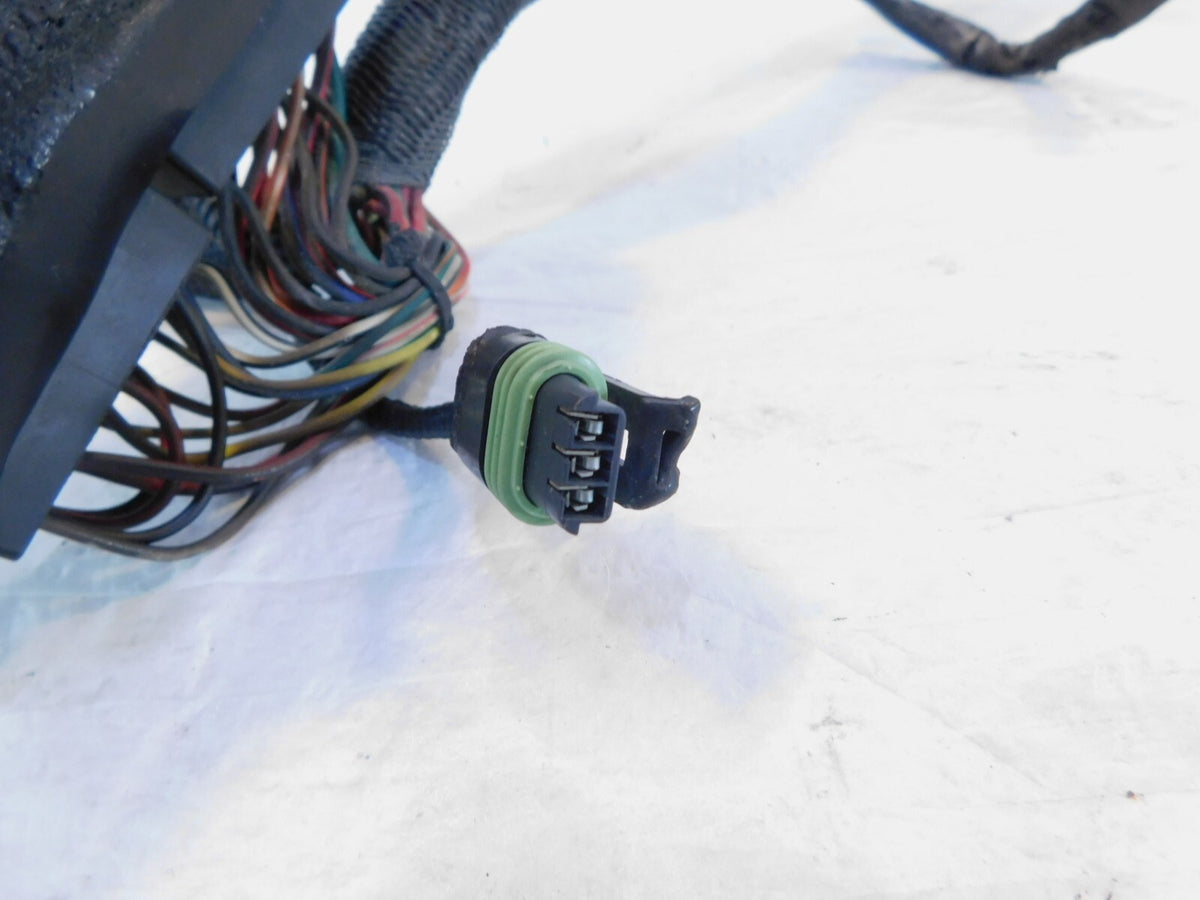 03 Harley Davidson V-Rod VRod VRSC VRSCA Main Wire Wiring Harness - Heat Damage