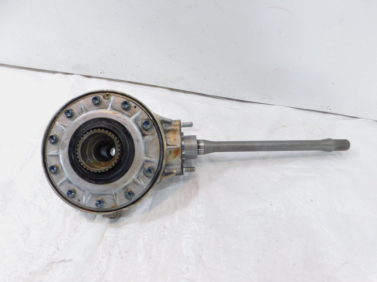 87-09 Suzuki Intruder 1400 Boulevard S83 VS1400 Rear Differential w/ Drive Shaft - C3 Cycle