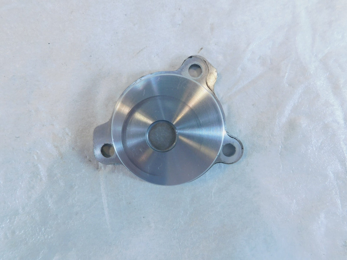 BMW F800GS F800R F800 F800ST F650GS F700GS Engine Oil Pump Outer Right Cover Cap - C3 Cycle