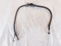 Buell M2 Cyclone & S2 S3 Thunderbolt & S1 X1 Lightning Front Brake Hose Line - C3 Cycle