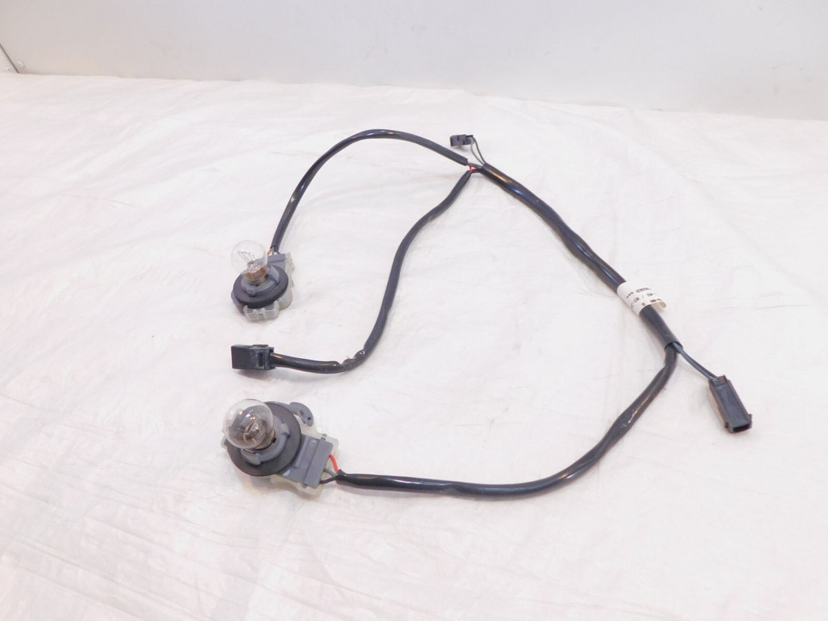 Harley Davidson Touring Electra Glide Ultra Classic Tour Pak Light Wire Harness - C3 Cycle