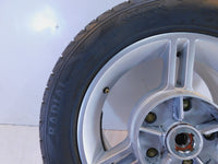 2008 08 Can-Am Spyder GS Roadster 990 SE5 Silver Rear Wheel Rim & Tire -15" x 7" - C3 Cycle