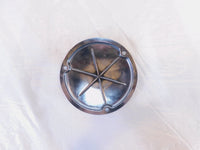 Harley Evo Softail Dyna & FXR Left Engine Motor Chrome Derby Clutch Cap Cover - C3 Cycle