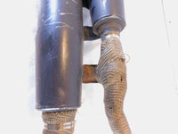 1994-2003 Honda VF750 VF750C Magna 750 Right Exhaust Header Pipes & Mufflers