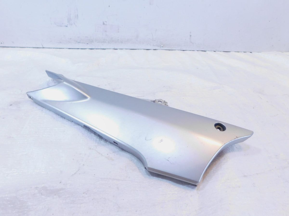 2003 2004 2005 Yamaha FJR1300 Silver Right Side Frame Cover Fairing Cowl Panel - C3 Cycle