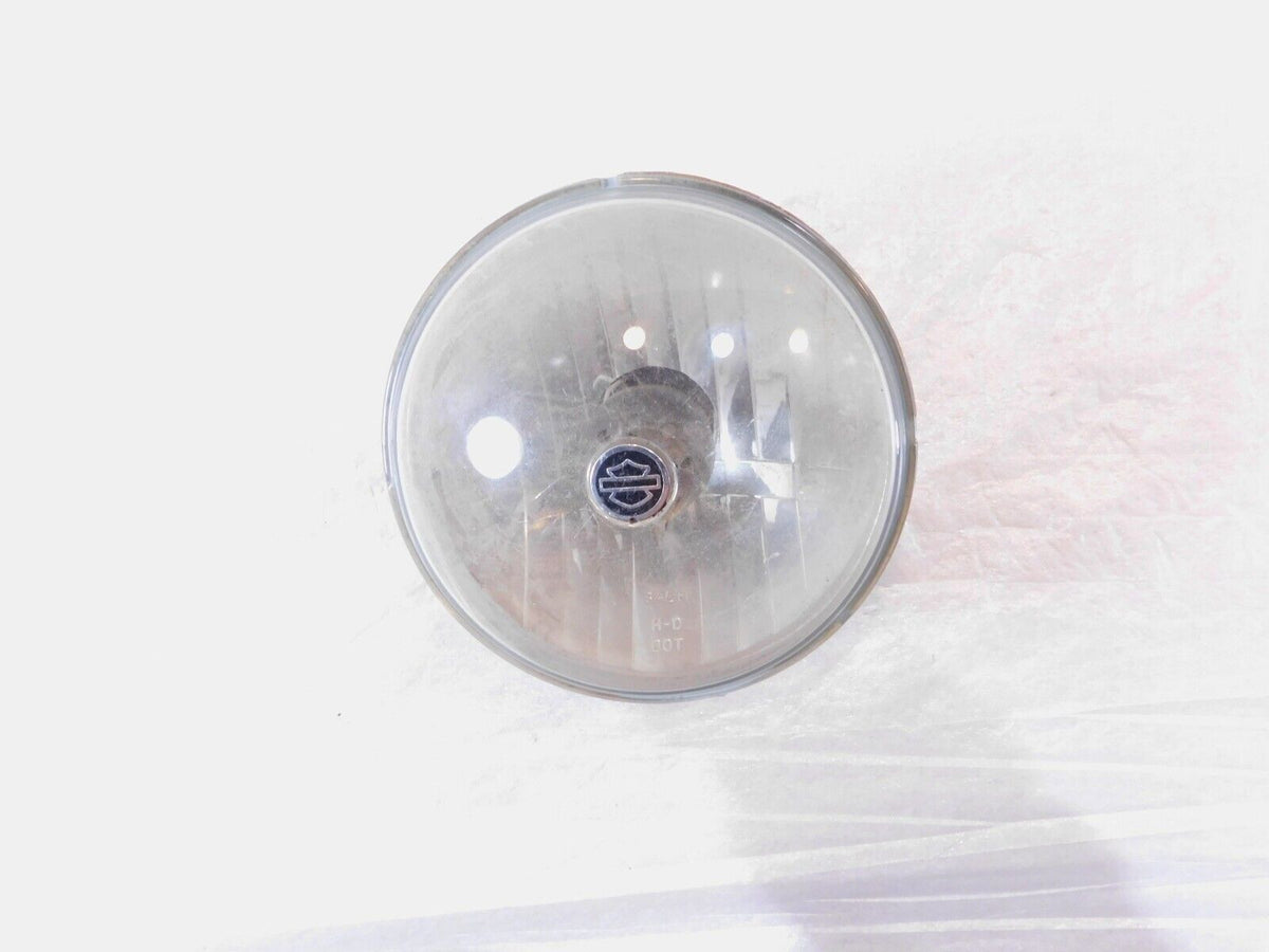Harley Davidson Touring Road King Electra Glide Fog Passing Light Bulb Housing - C3 Cycle