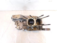 Harley Davidson Sportster 883 1100 & 1200 Silver Crankcase Engine Motor Block - C3 Cycle
