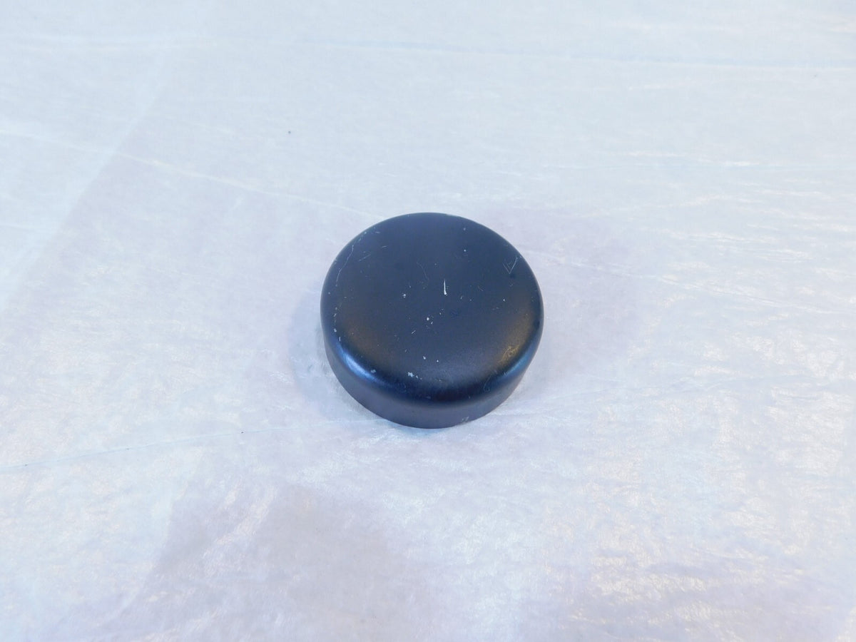 Harley Davidson Softail Dyna FXR & Sportster Black Front Fork Tree Stem Cap - C3 Cycle
