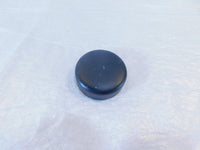 Harley Davidson Softail Dyna FXR & Sportster Black Front Fork Tree Stem Cap - C3 Cycle