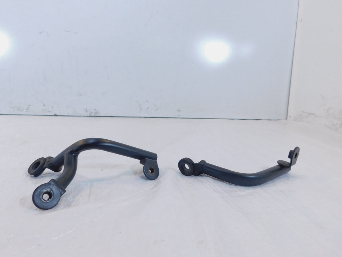 2007-2012 Triumph Tiger 1050 SE Right/Left Oil Cooler Bracket Mount Holder Stay - C3 Cycle