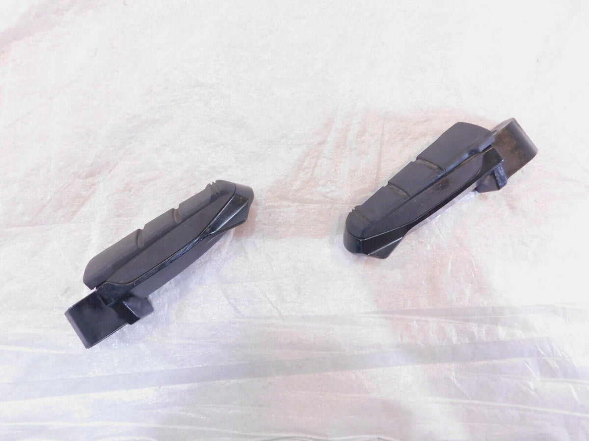 2001 2002 2003 2004 2005 BMW F650CS Left/Right Rear Passenger Footrest Foot Pegs - C3 Cycle