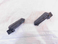 2001 2002 2003 2004 2005 BMW F650CS Left/Right Rear Passenger Footrest Foot Pegs - C3 Cycle