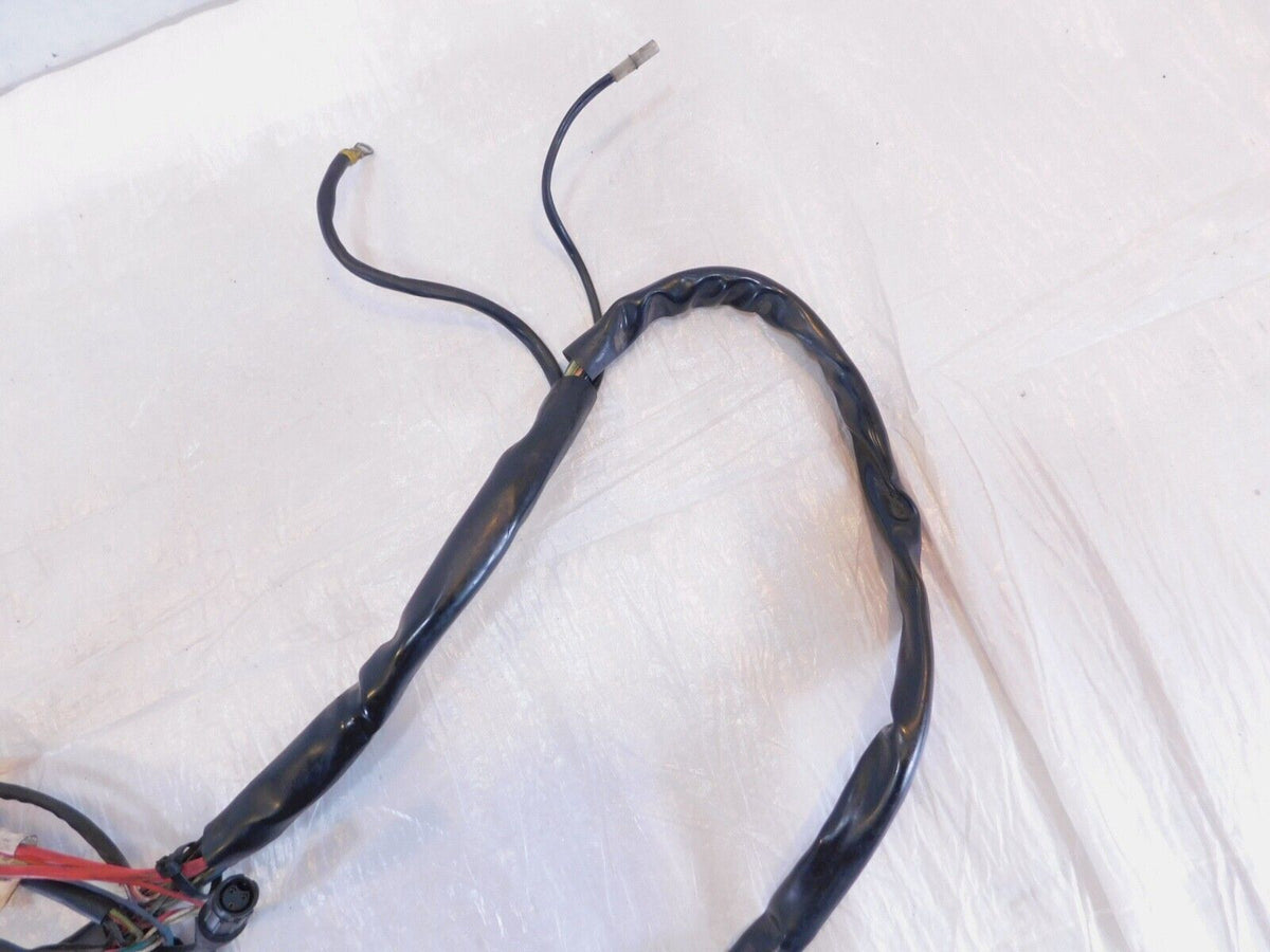 Harley Davidson Electra Glide Ultra Classic EFI Fuel Injection Wiring Harness - C3 Cycle