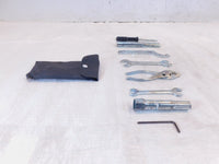 1998-2005 Yamaha V Star 650 XVS650 Classic Owners Tool Kit Toolkit & Pouch Bag - C3 Cycle