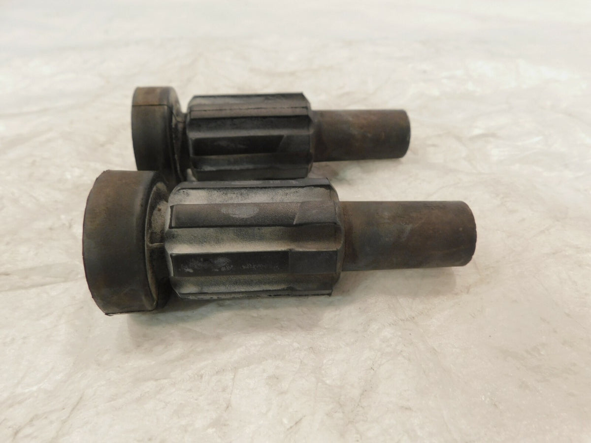 Kawasaki Ninja 1000 ZX-1000 Z1000 & Versys Crankcase Frame Mount Bushing Dampers - C3 Cycle
