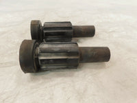 Kawasaki Ninja 1000 ZX-1000 Z1000 & Versys Crankcase Frame Mount Bushing Dampers - C3 Cycle