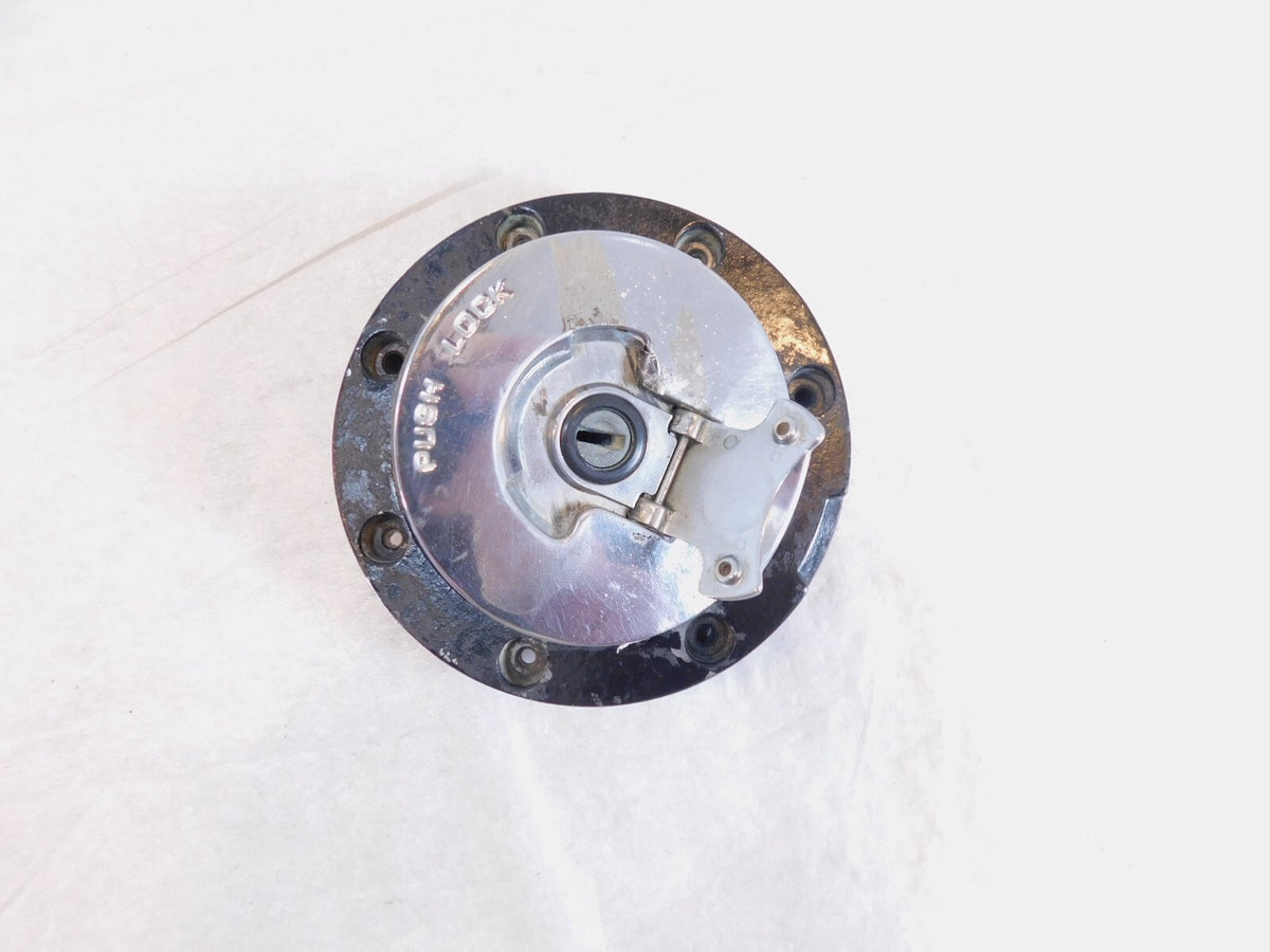 2000-2001 Honda CBR900RR CBR929RR Fireblade 929 Fuel Gas Petrol Tank Filler Cap - C3 Cycle