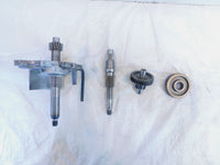 2002-2013 Honda FSC600 Silver Wing 600 Transmission Case Cover Gears & Shafts - C3 Cycle